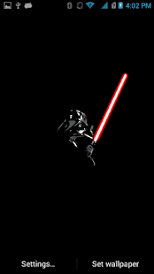 Free Download Darth Vader Live Wallpaper APK for Android