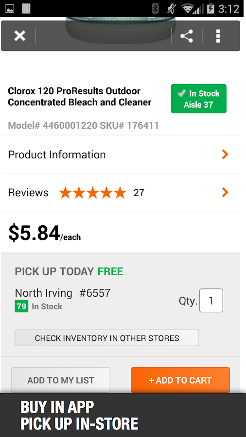 The Home Depot Android Apps on Google Play