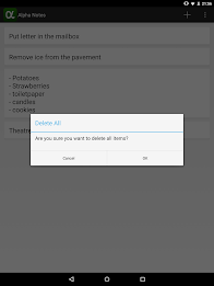 Alpha Notes poster 13