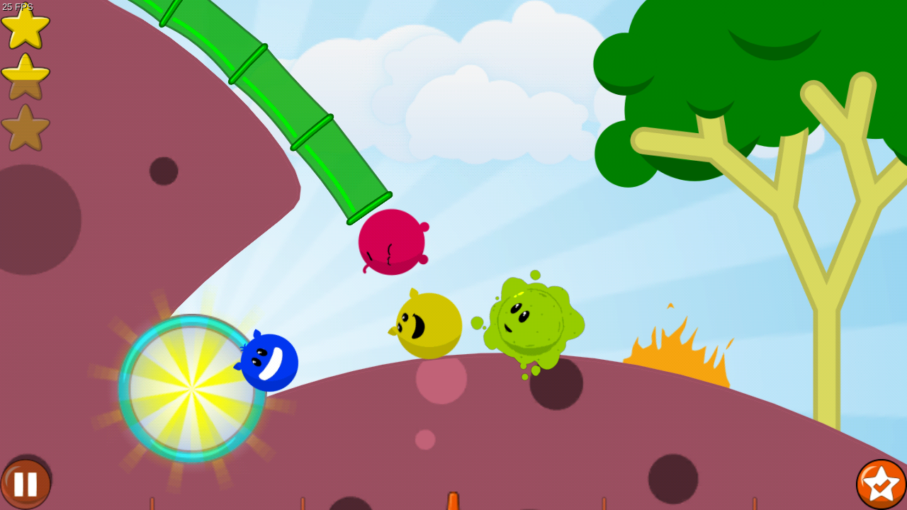    Save The Teenies- screenshot  