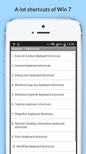 Free Shortcuts MS Window for PRO APK