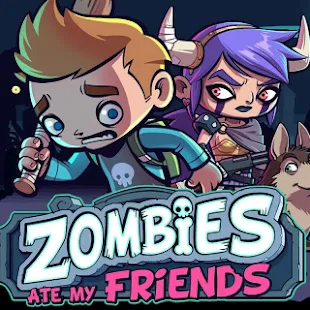 Zombies Ate My Friends v1.6.0 - MOD