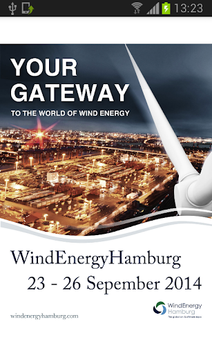 WindEnergy Hamburg 2014