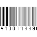 Barcode Clock UCCW Skin logo