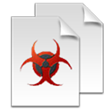 Antivirus TESTVIRUS icon