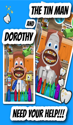 Tiny Crazy Celebrity Dentist