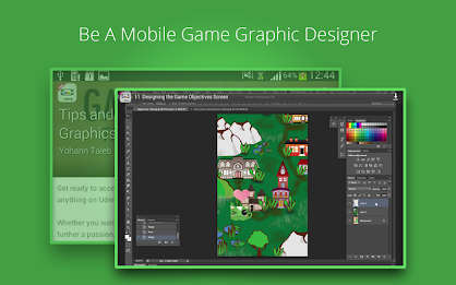 Game Graphics Tutorials poster 9