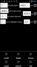 Area Conversion poster 2