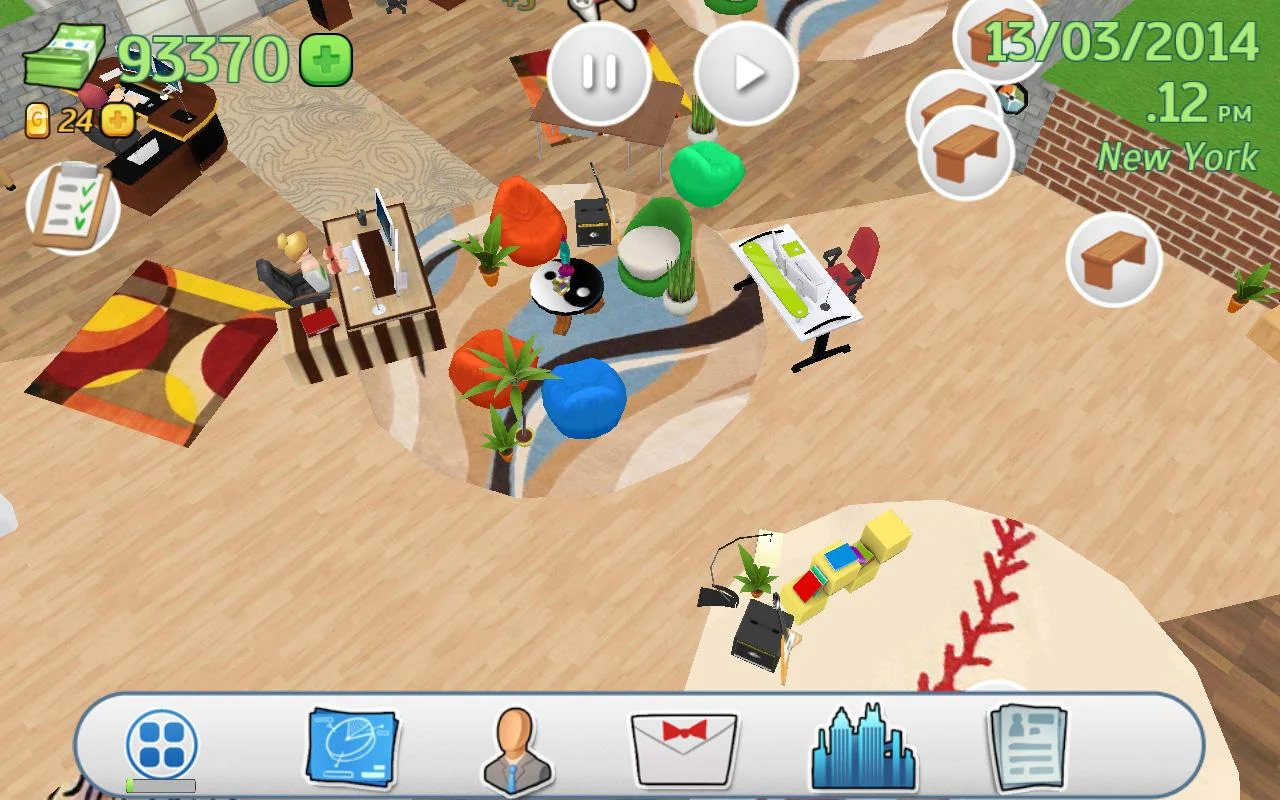 Office Story - screenshot