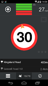 screenshot of CamSam PLUS version 2.8.2
