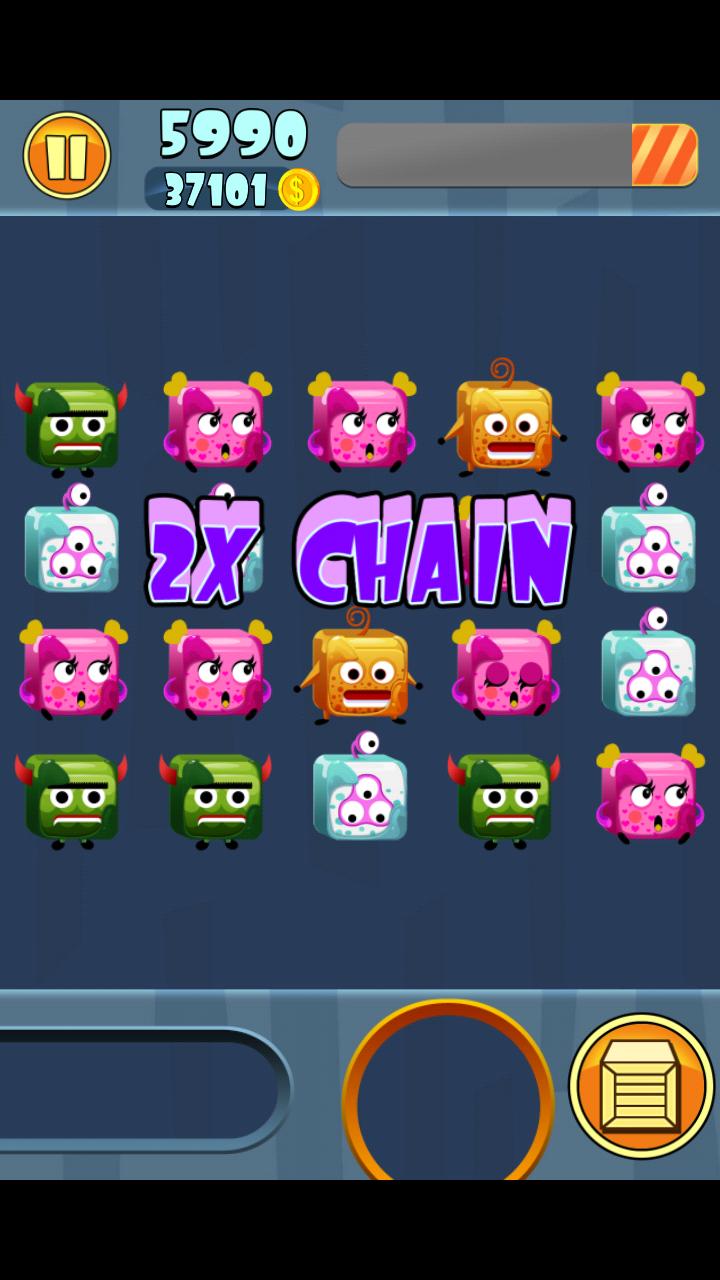 Matching Monsters Screen 1