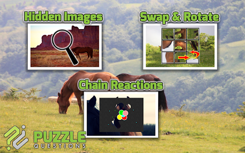 Horse Puzzles Screenshots 7