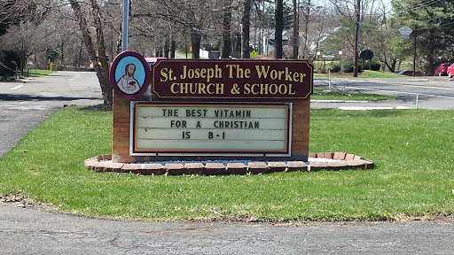 St Joseph The Worker Church & School