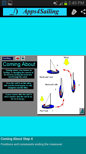 【免費運動App】Apps4 Sailing - Lesson 7-APP點子