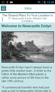 Free Download Newcastle Emlyn Heritage Trail APK for PC