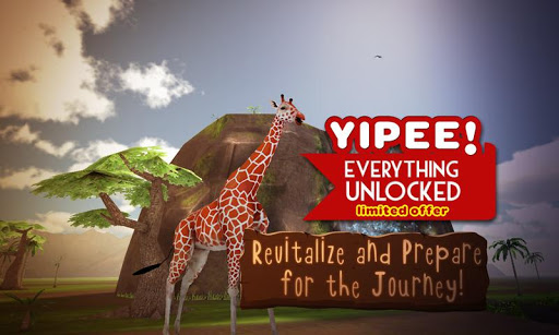 免費下載模擬APP|Giraffe Simulator 3D Wildlife app開箱文|APP開箱王