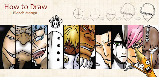 Bleach Chibi Analog Clock -  apk apps