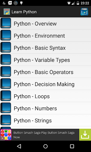 Learn python