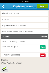 Free Download Pass or Fail Checklist Manager APK for PC