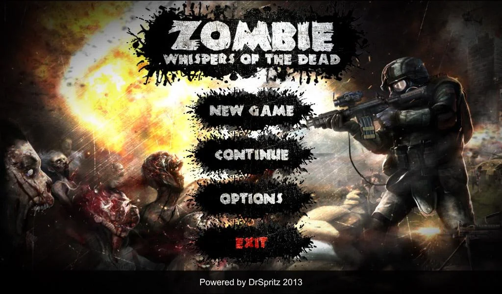 Zombie: Whispers of the Dead - screenshot