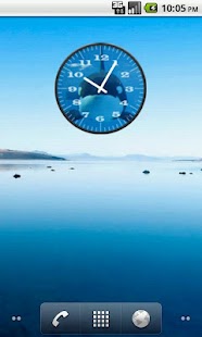How to download Killer Whale 1 Analog Clock patch 1.1 apk for android
