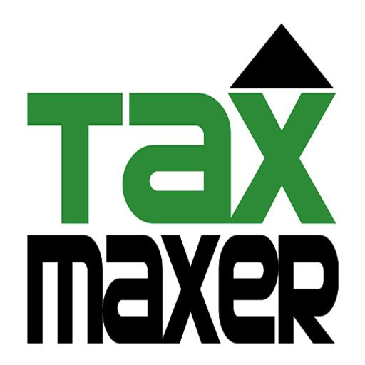 TaxMaxer.com LOGO-APP點子