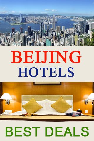 Hotels Best Deals Beijing