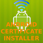 Cover Image of Download Certificate Installer 1.1.1 APK