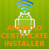 Certificate Installer1.1.1