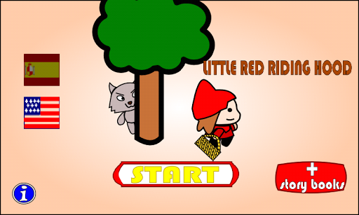 Little Red Riding Hood Book