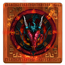 The Dragon GO Reward Theme mobile app icon