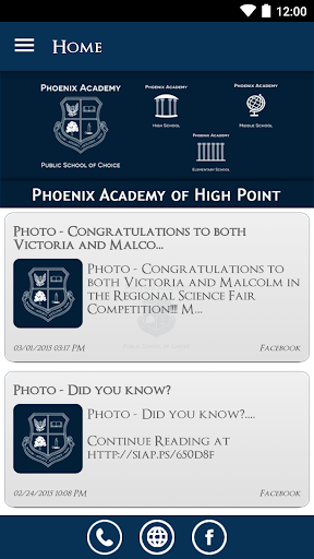 Phoenix Academy of High Point