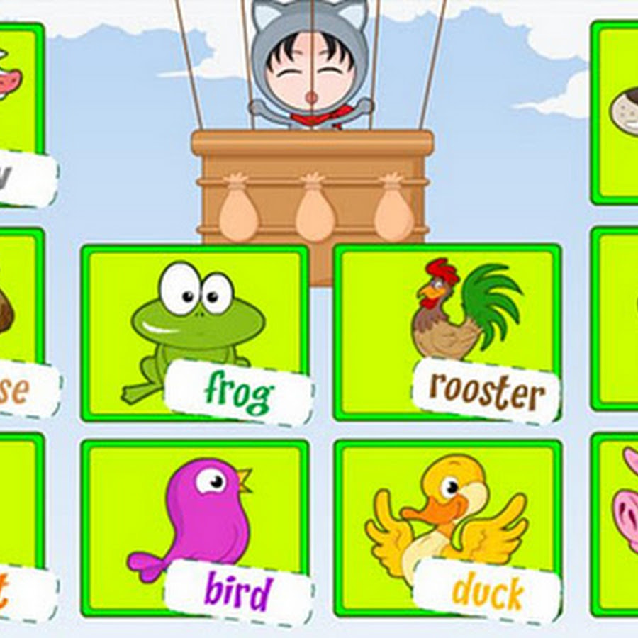 Bahan Ajar Bahasa Inggris Untuk Anak Tk