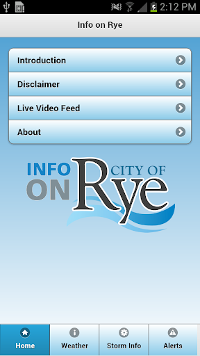 Info on Rye - City of Rye NY