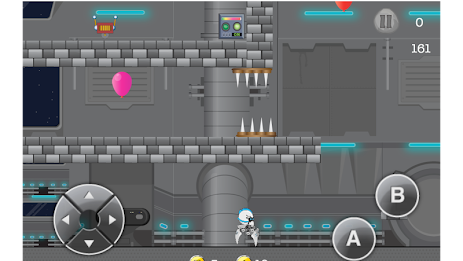 ArachnoDroid poster 2