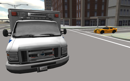 【免費模擬App】Extreme Ambulance Driving 3D-APP點子