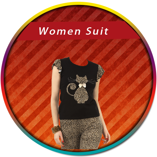 Women Suit photo 娛樂 App LOGO-APP開箱王