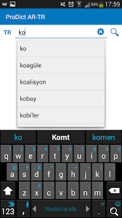 download Turkish - Arabic dictionary free