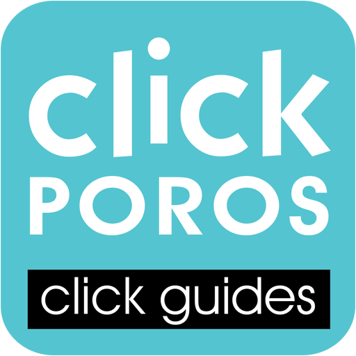 Poros by clickguides.gr 旅遊 App LOGO-APP開箱王