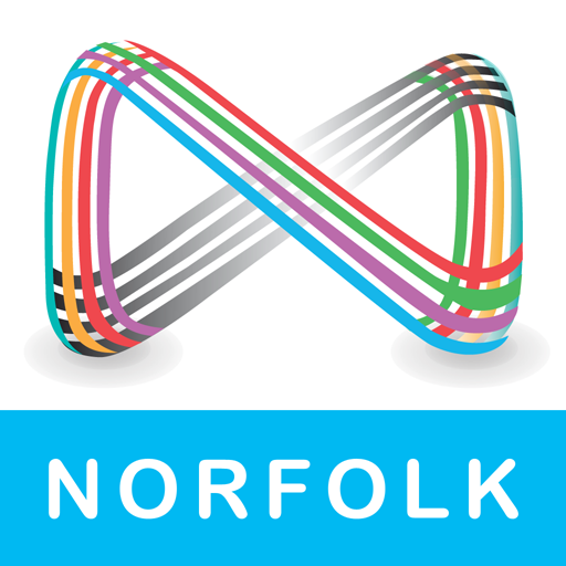 Norfolk Prepared LOGO-APP點子