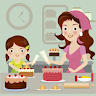 My First Cake Maker Game icon