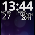 Easy Clock Widget Lite