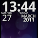 Facile Clock Widget Lite