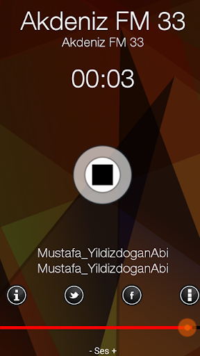 【免費音樂App】akdenizfm33-APP點子