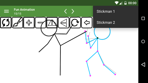 Stickfigure Animator