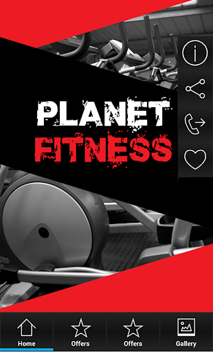 【免費生活App】Planet Fitness Aberbargoed-APP點子