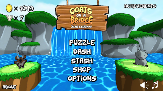 How to get Goats on a Bridge patch 1.0.1 apk for laptop