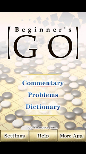 How to play Go 