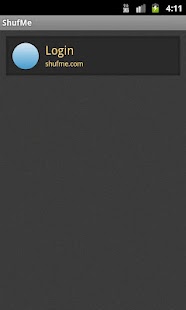 How to download ShufMe 1.2 apk for bluestacks
