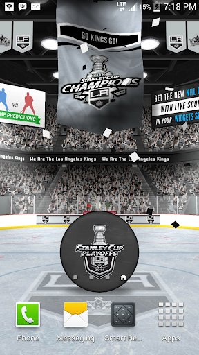 NHL 2014 Live Wallpaper